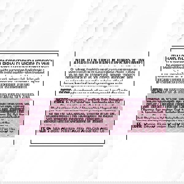 BEE&YOU Skincare Natural Roll-on Deodorant for Women