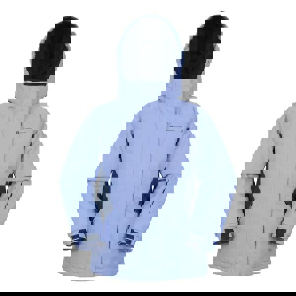 Mountain Warehouse Childrens/Kids Ski Jacket & Trousers Set - Lilac