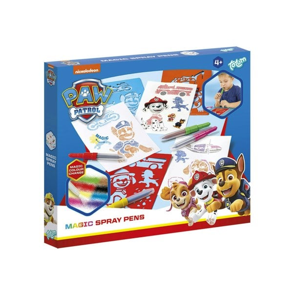 Totum Paw Patrol Magic Spray Pens