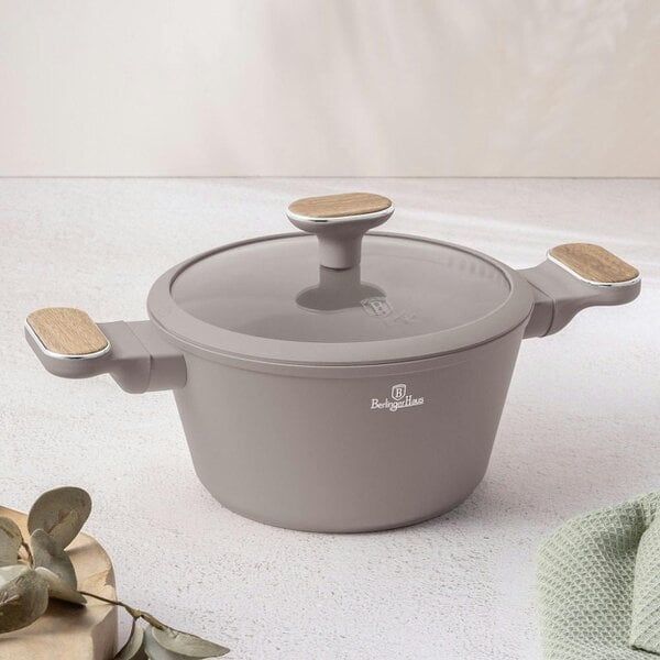 Berlinger Haus Casserole 20 cm  Berlinger Haus BH8338 | Taupe Nordic