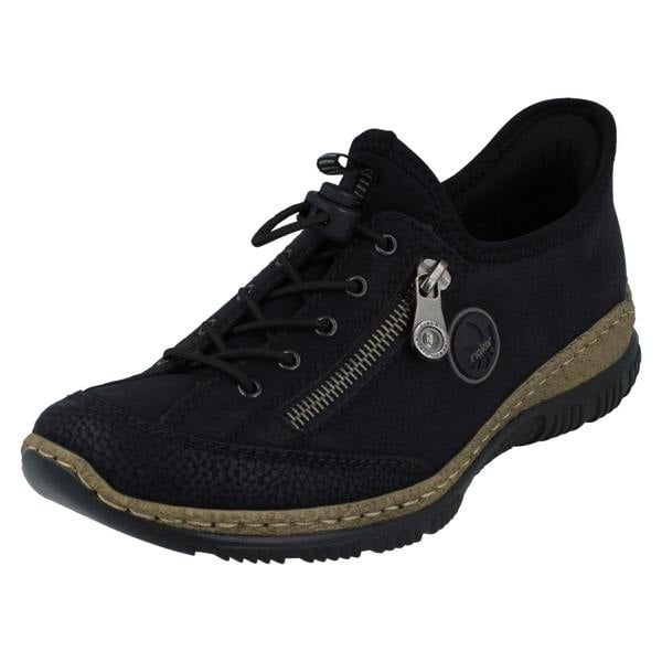 Rieker Ladies Rieker Casual Ready To Go Casual Shoes N3267