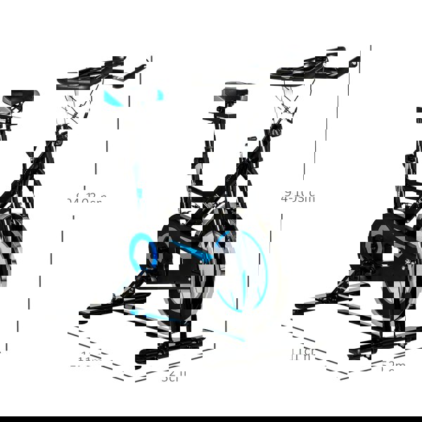 Spinning Exercise Bike