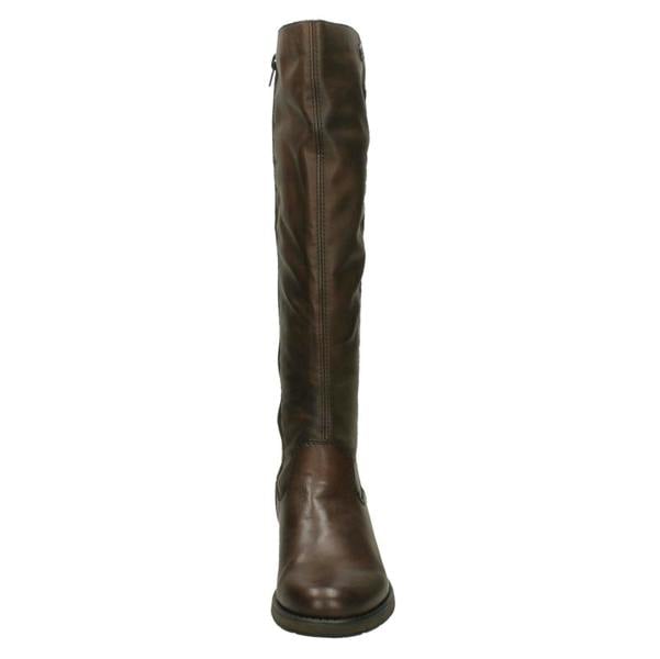 Rieker Ladies Rieker Knee High Boots Z9591