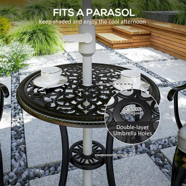 Outdoor Bistro Set