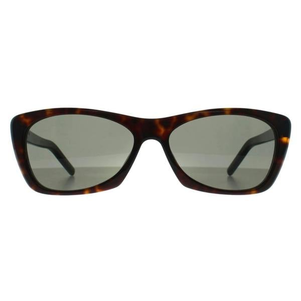 Saint Laurent Sunglasses SL 613 006 Havana Grey
