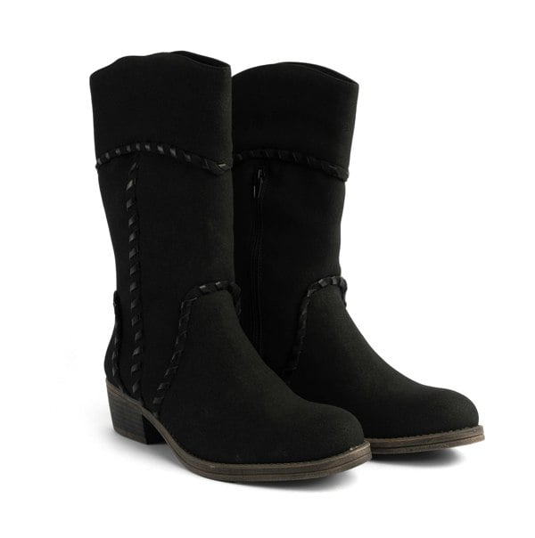 Rocket Dog ROWDY Womens Boots Black