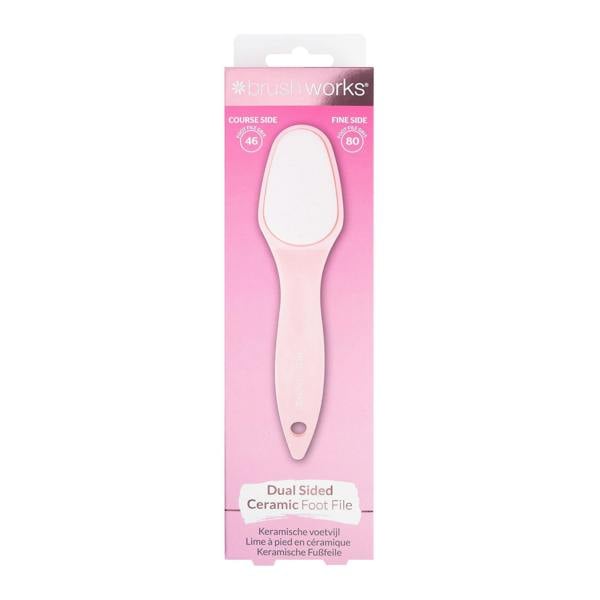 Brushworks Ceramic Foot File