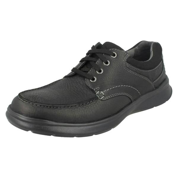 Clarks Mens Clarks Casual Shoes Cotrell Edge