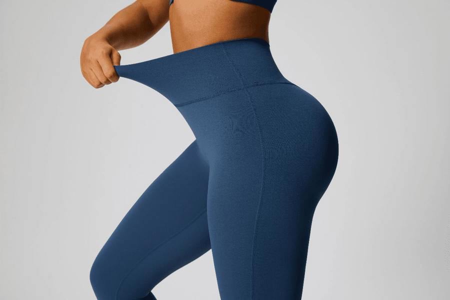 Anniou High Waist Sports Leggings