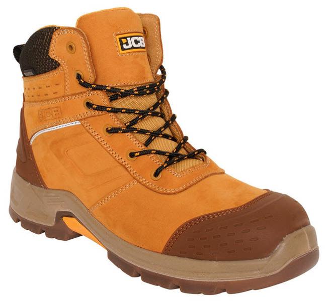 Fastrac Safety Boots - Hi-Vis Trousers