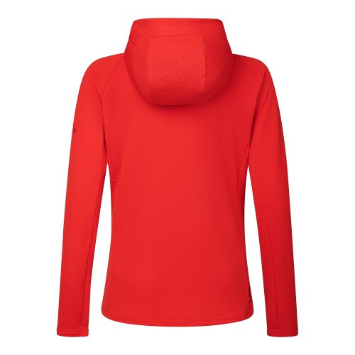 Dare 2B Womens Ventura Stretch Hooded Midlayer - Grenadine