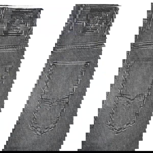 Diesel Mens Krooley Y T Tailored Jeans - Grey - 