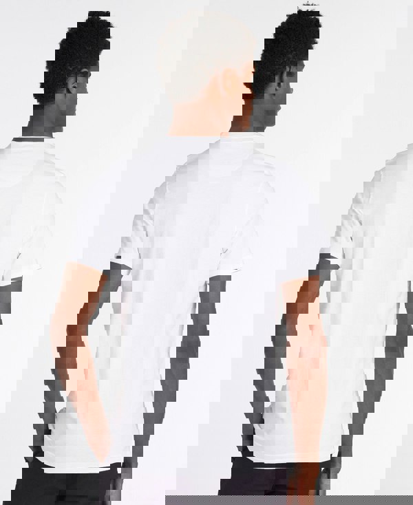 Barbour Essential Sports T-Shirt - White