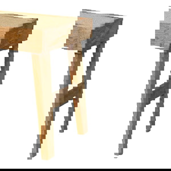 Artisan Furniture Open Rattan Bench