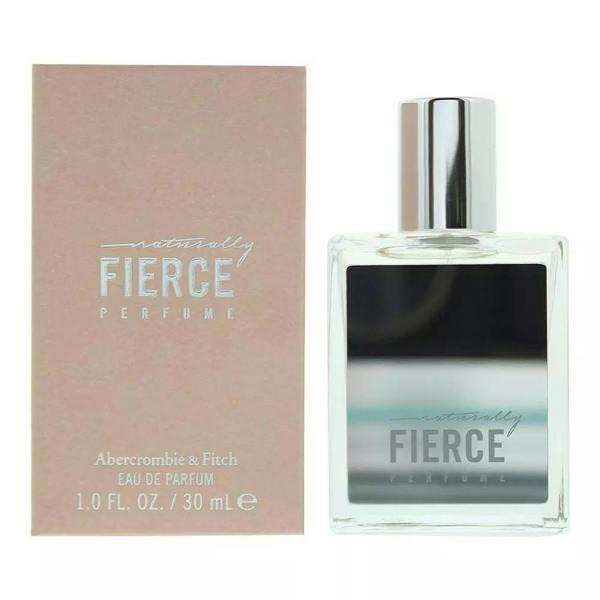 Abercrombie & Fitch Naturally Fierce 30ml Eau De Parfum EDP Spray For Her