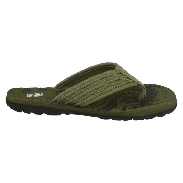 Down to Earth Boys Down To Earth Toe Post Flip Flops
