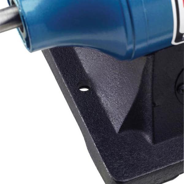 Clarke International Clarke CBB150 250W 150mm Bench Buffer/ Polisher (230V)