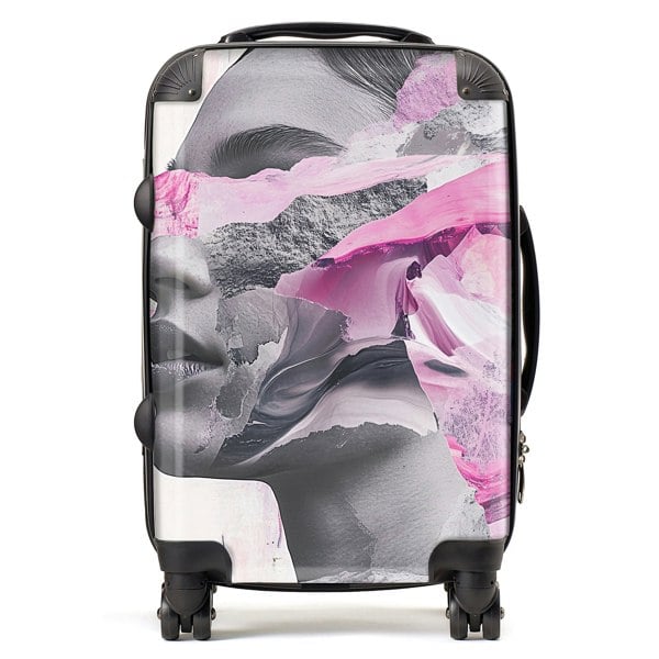 Warren Reed Calista Vale: 00018 Suitcase