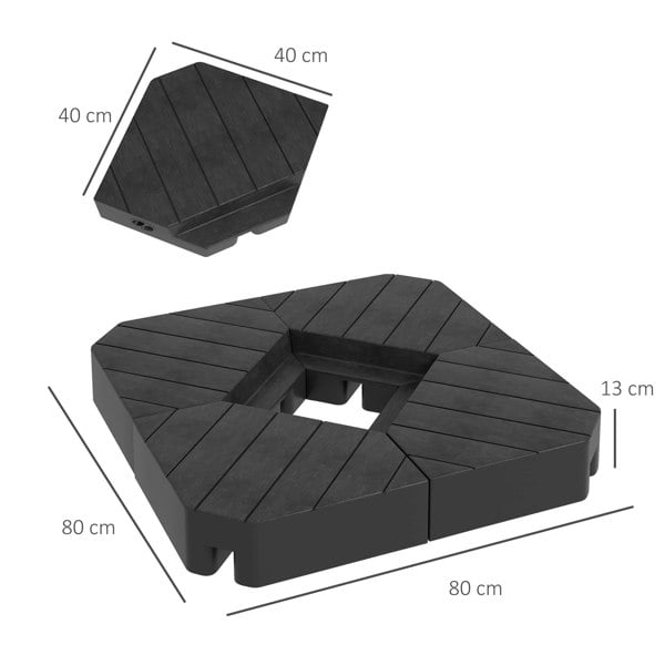 Umbrella Weights