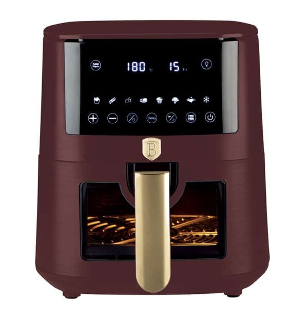 Berlinger Haus Air Fryer 8L Berlinger Haus BH-9606 Leonardo Collection