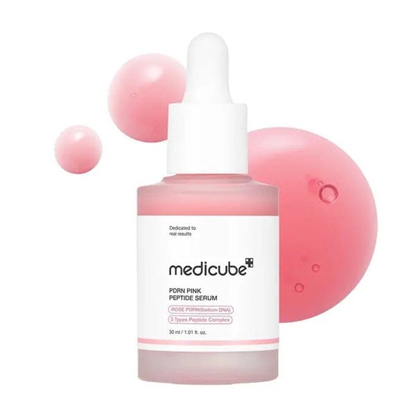 MEDICUBE PDRN Pink Peptide Serum 30ml