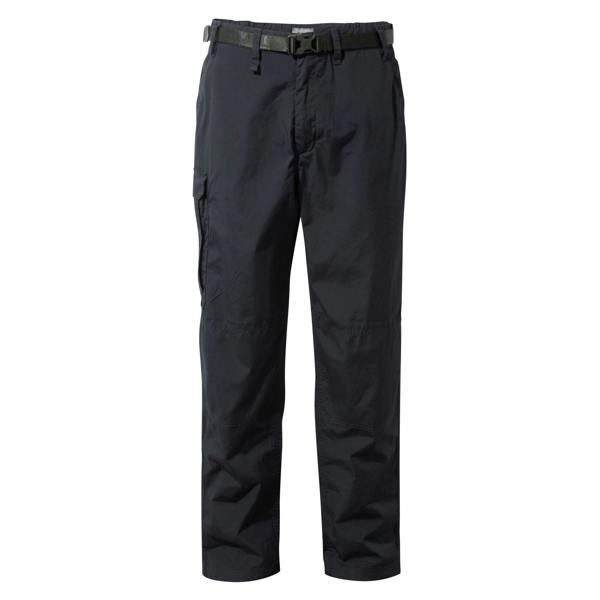 Craghoppers Mens Kiwi Classic Trousers - Dark Navy