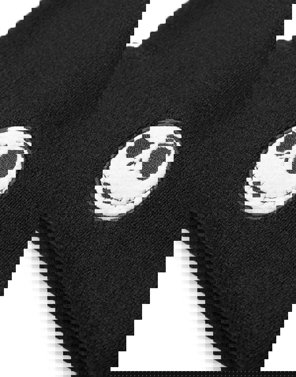 Disney Unisex Black The Nightmare Before Christmas Beanie Hat (One Size)