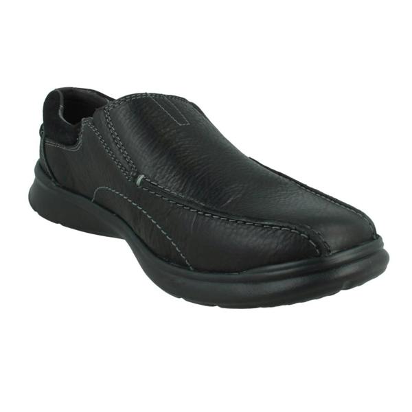 Clarks Mens Clarks Casual Slip On Shoes Cotrell Step
