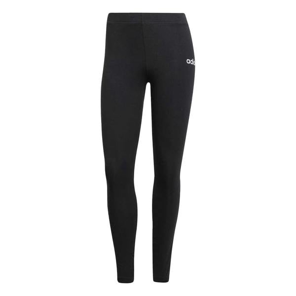Adidas Womens/Ladies Essentials Slim Leggings - Black - 