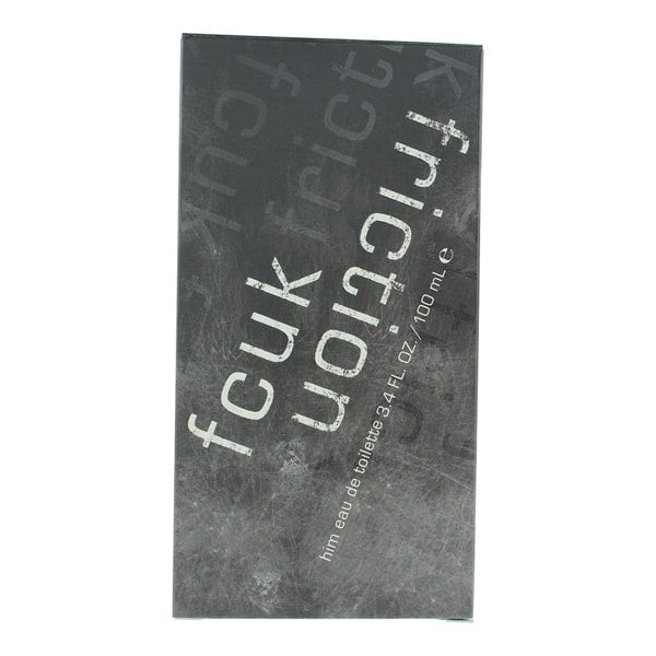 FCUK Friction For Him for Him Eau de Toilette - 100ml