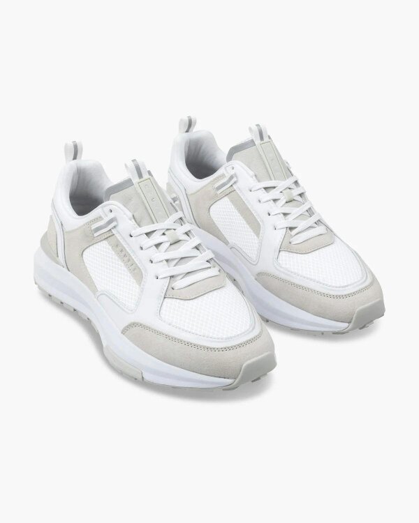 Cruyff Rayado Trainers - White/ Grey