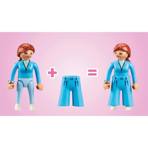Playmobil Beauty Boutique - 71537 Playset