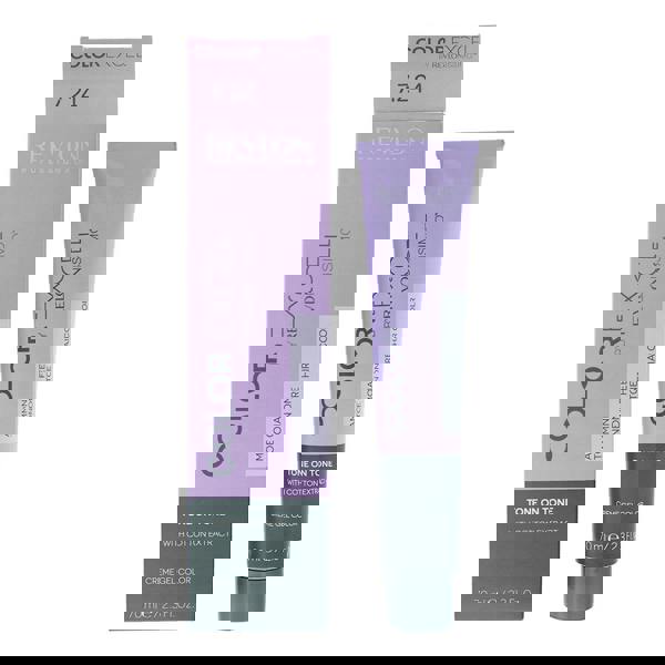 Revlon Revlonissimo Colorsmetique Color Excel 7.24 Medium Iridescent Copper Blon