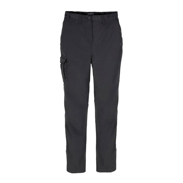 Craghoppers Women's Expert Kiwi Trousers - Carbon Grey