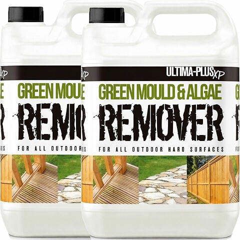 Ultima Plus XP ULTIMA-PLUS XP Patio Cleaner & Green Mould And Algae Remover 10L