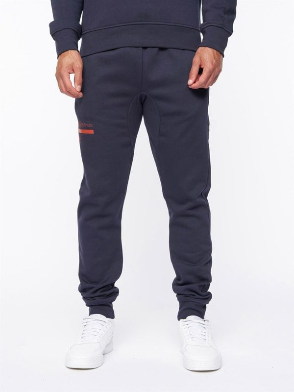 Duck and Cover Jennerkins Joggers - Navy