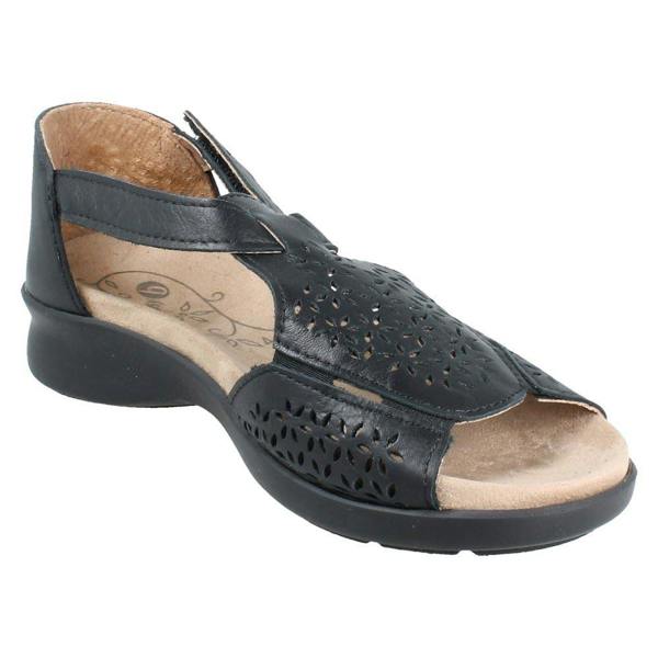 DB Shoes Ladies Easy B By DB Shoes Summer Sandals Halford
