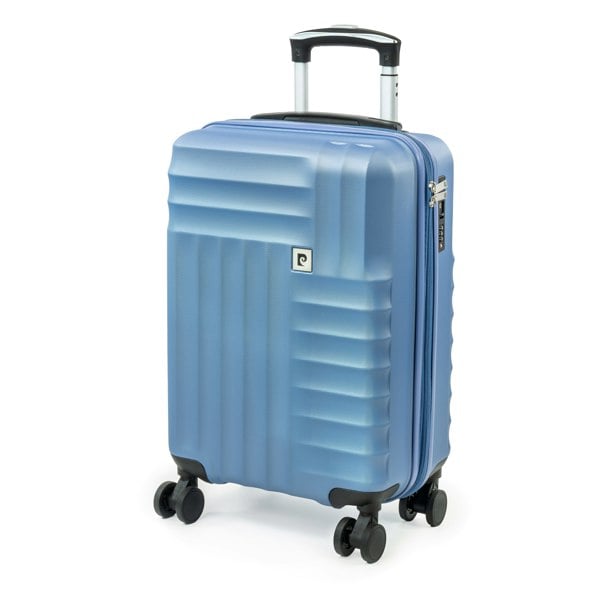Pierre Cardin Soleil Hard Shell Suitcase Wheeled Luggage