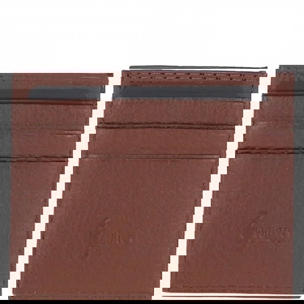 Gabicci Real Leather Card Holder: GB-139-AC