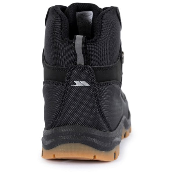 Trespass Boys Corin Walking Boots - Black