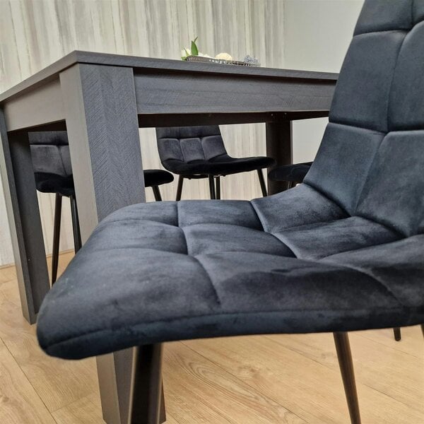 Kosy Koala Dining Table Set with 4 Chairs Dining Room and Kitchen table set of 4