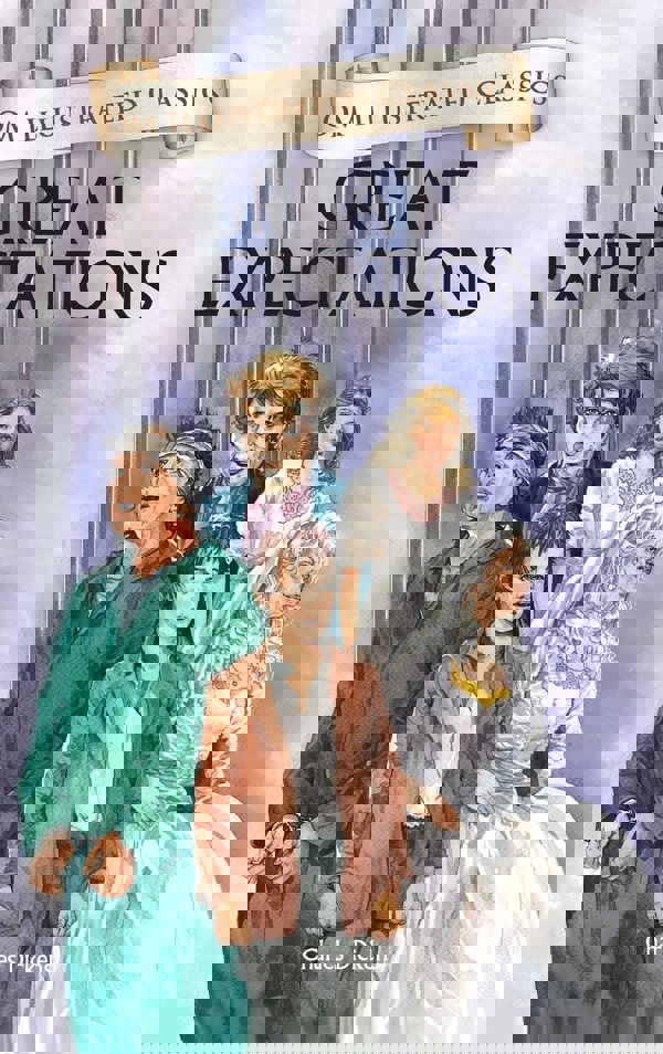 The Great Expectations: Om Illustrated Classics