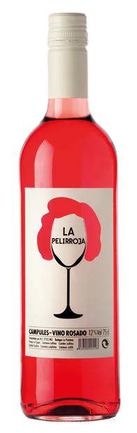 Bodegas la Purisima, Campules La Pelirroja, Rose NV 75cl