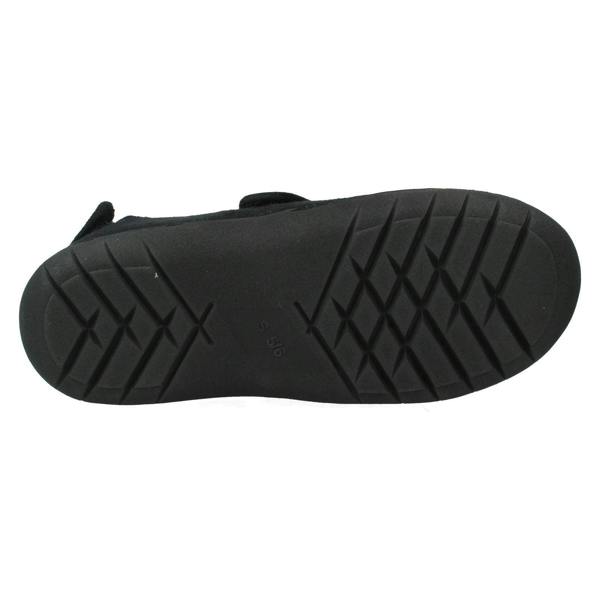Spot On Mens Spot On Plain Slipper Shoe