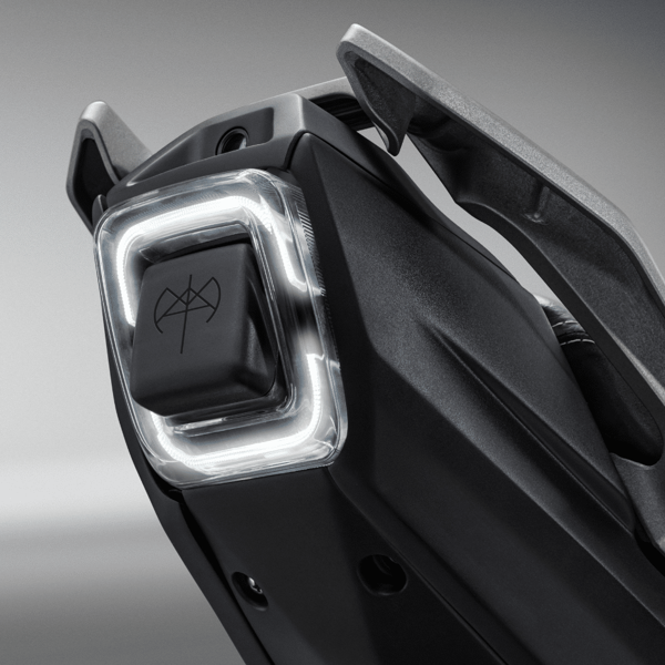 Naxeon I AM Pro Electric Motorbike