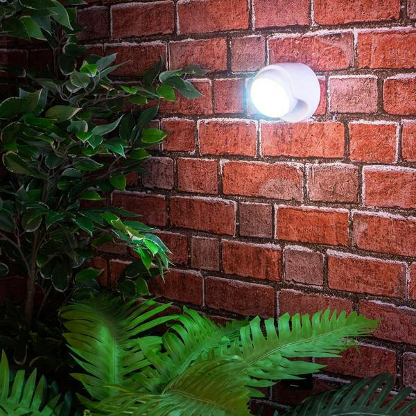 Scotts of Stow 9 LED Motion Sensor Light White