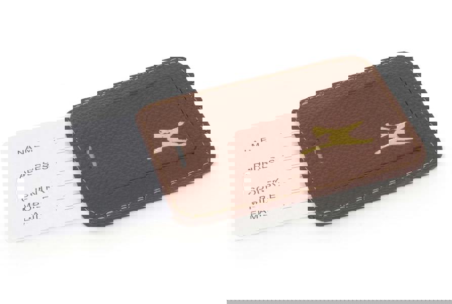 Catwalk Collection Handbags Wanda - Luggage Tag