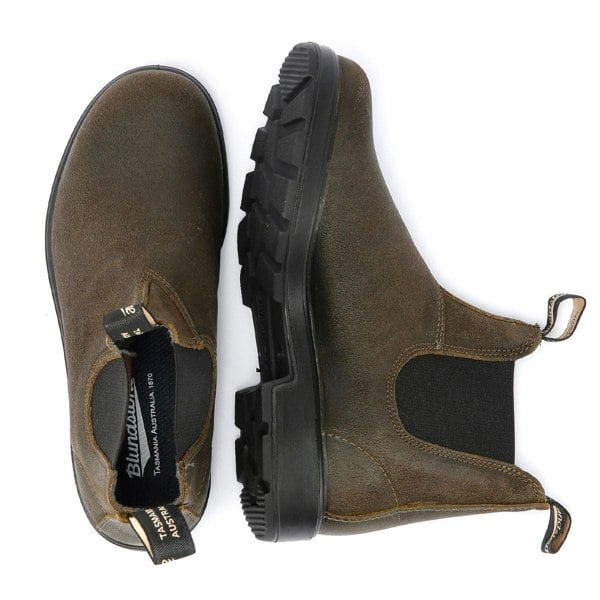 Blundstone 1615 UN Originals Boot Dark Olive