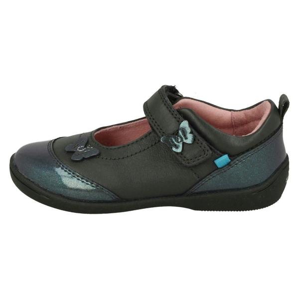 Start-rite Girls Startrite Butterfly Detailed Casual Shoes Swing