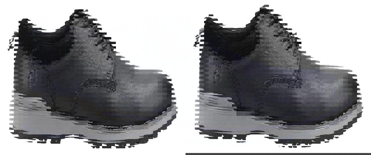 Hush Puppies Dylan Mens Casual Derby Lace Up Smart Leather Shoes